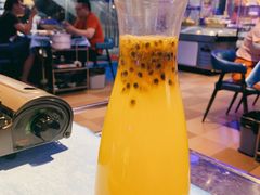 百香果汁-千岛蚝高压锅生蚝·人参火锅(白云万达店)