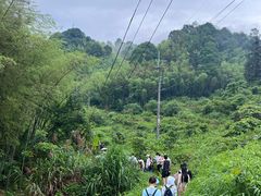 -千泷沟大瀑布旅游区