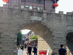 -南关石牌坊古镇