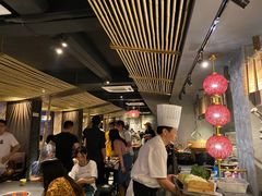 -盡膳口福·百年汤方火锅(科华北路店)