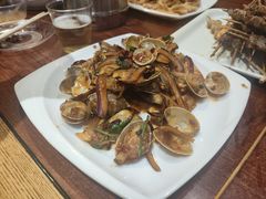 -金刚山烧烤(中山路店)