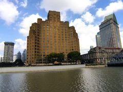 -北外滩滨江绿地