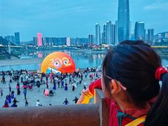 -中国宜宾·长江地标广场