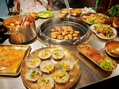 -炉队长·齐齐哈尔家庭烤肉(马家堡店)