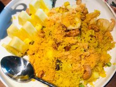 菠萝海鲜炒饭-星叶·东南亚料理(宁波万象汇店)