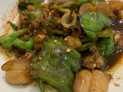 -老屋印象川菜(世纪东方店)
