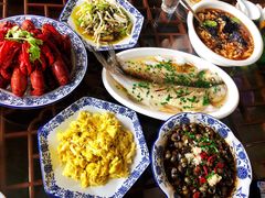 -呼吸森林·生态农庄农家乐私房菜