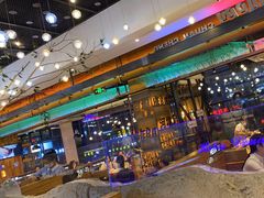 -河坝烧烤串城(金达莱店)