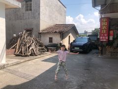 -华园农庄·特色炭烧鸡·北江河鲜