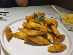 -小放牛炒菜馆(裕华万达店)