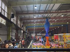 -天空之城蹦床攀岩运动馆·团建拓展·亲子游乐·生日派对(合肥店)