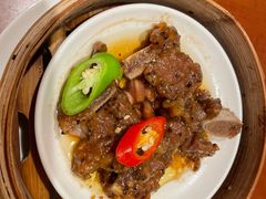 黑椒牛仔骨-杭州JW万豪酒店-万豪中餐厅