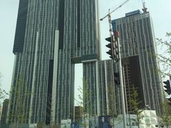 -东港音乐喷泉广场