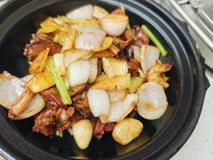 -肥仔文澳门猪骨煲(南京西路店)