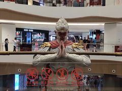 -大雁塔文化休闲景区-北广场