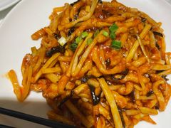 -小放牛炒菜馆(裕华万达店)