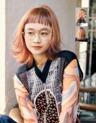 点击看大图 -MORI HAIR SALON日式美发沙龙