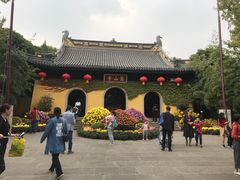 -无锡惠山寺