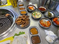 -大叹号·朝鲜族烤肉(潍坊泰华城店)