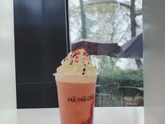 -MAMACHA妈妈茶(岳麓山店)