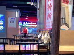 大堂-怪噜范·老贵阳街头名小吃(汇金星力城店)