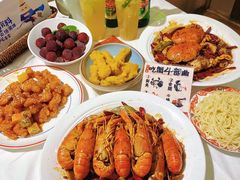 -聚味斋香辣蟹·蓝龙(塘沽总店)