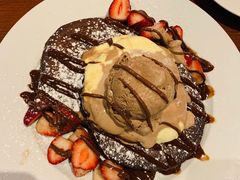 -Pancakes on the rocks(Darling Harbour)