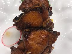 老上海熏鱼-望乡楼上海菜(日月光店)