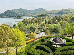 -宁波九龙湖开元度假村