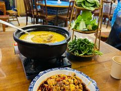 -龙翔山庄雷鸡肉(青城后山泰安古镇店)