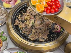 -杨小佳·齐齐哈尔烤肉·烤串(广州店)