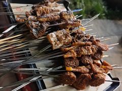 -叁宝烤肉• 西安烧烤(高科新花园店)