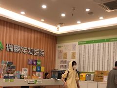 -瑞鹏宠物医院·骨科·猫科·内科(第一中心)