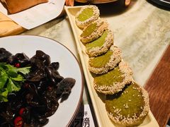 江南绿茶饼-绿茶餐厅(昌平悦荟店)
