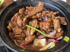 -重庆鸡公煲·青锅花椒鱼(牡丹江路店)