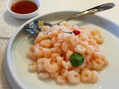 水晶河虾仁-上海和平饭店龙凤厅 Dragon Phoenix