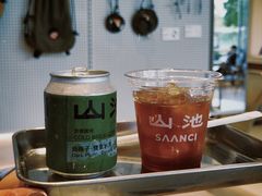 -SAANCI山池咖啡(海上世界文化艺术中心店)