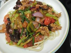-西部一方丝路美食
