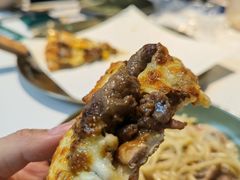 -做披萨的奇葩(中海央墅店)