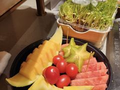 -海底捞火锅(吴中路店)