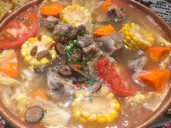 -火塘云南烧烤大排档