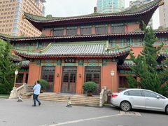 -南京钟山宾馆(江苏省会议中心)