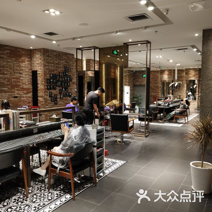 古川造型图片-北京美发-大众点评网