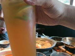 -绿茶餐厅(千岛湖银泰城店)