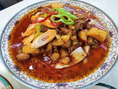 -帕米尔食府(白云观店)