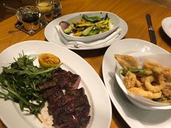 -君悦酒店·La Terrazza意合園·意式风味