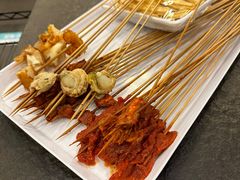 -川成串·自助串串香火锅(朝阳店)