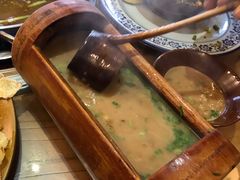-郑件洋芋饭庄