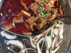 -刘一锅筋头巴脑(千峰路店)