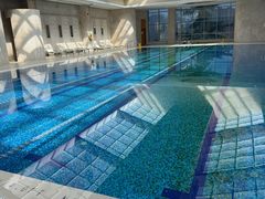 -斯博特游泳俱乐部(西安喜来登大酒店)